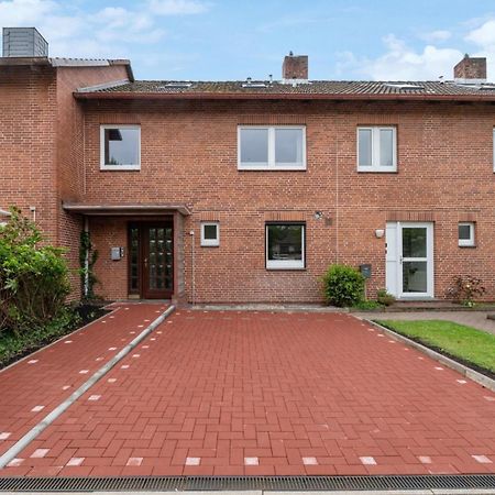 Maike Villa Büsum Kültér fotó